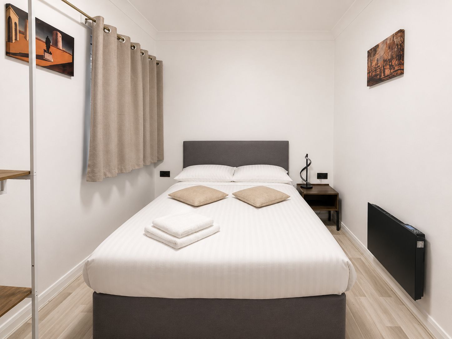 Double room variation