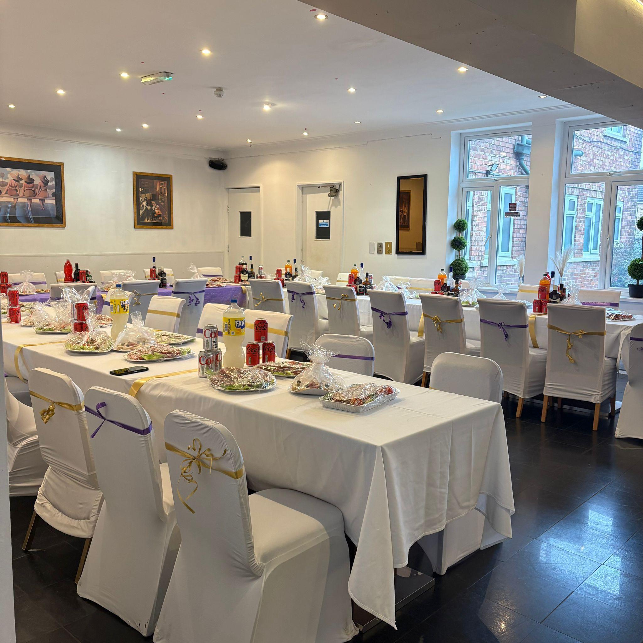 Function hall