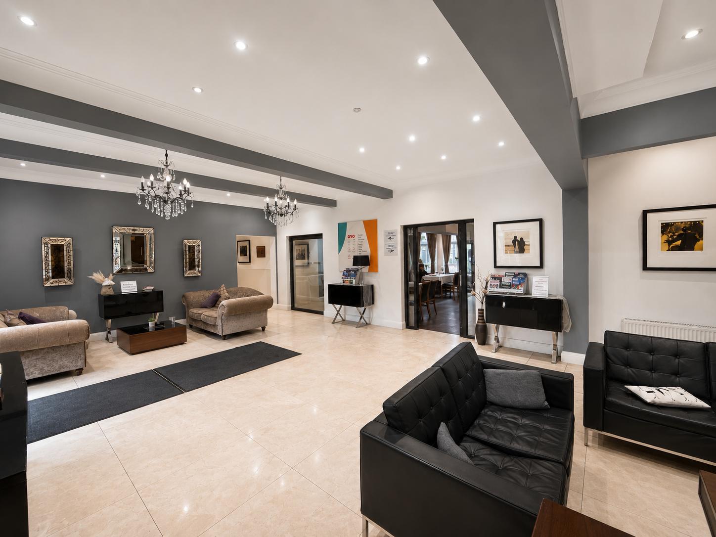 Lounge Area