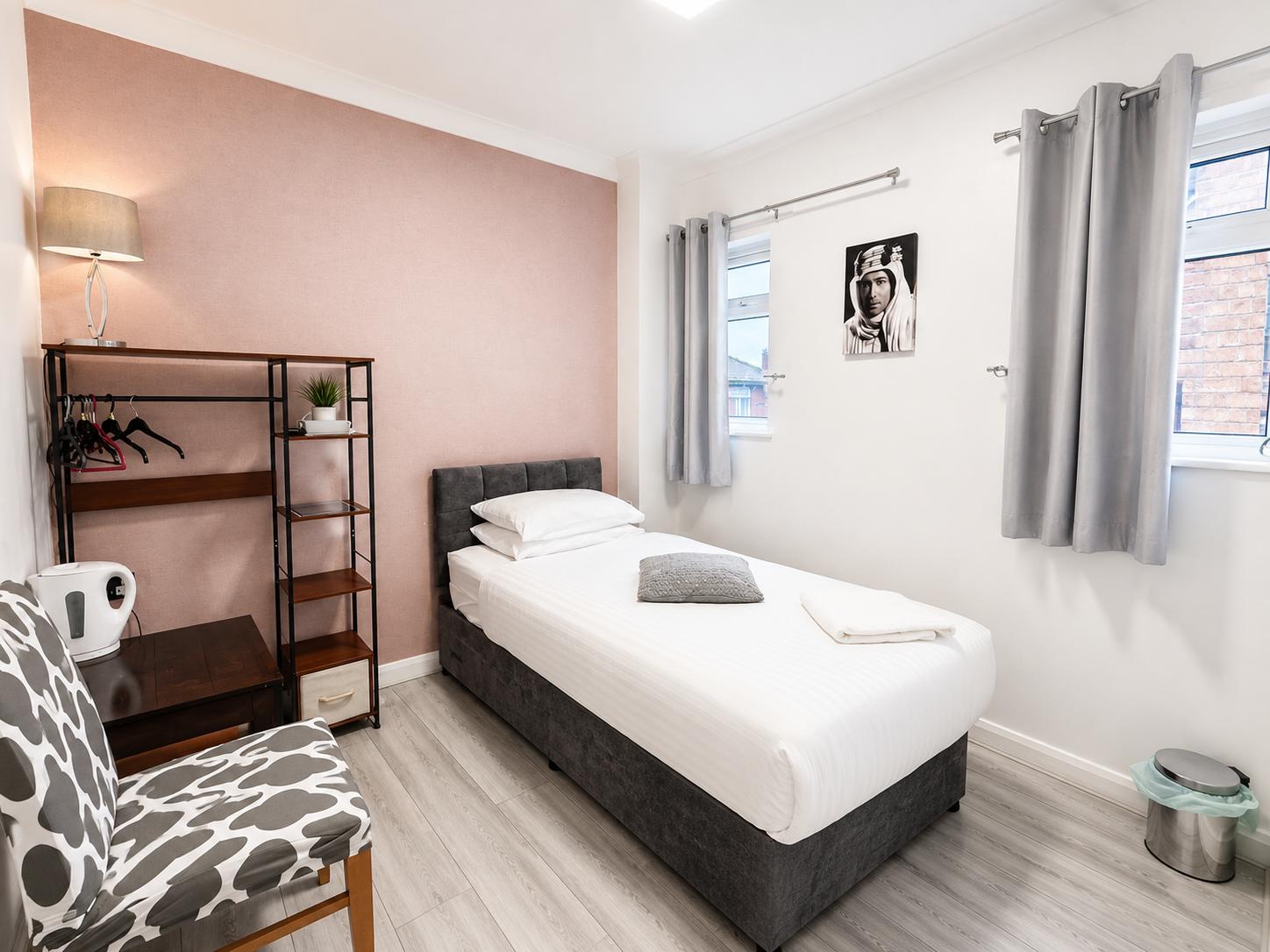 Standard Single Room