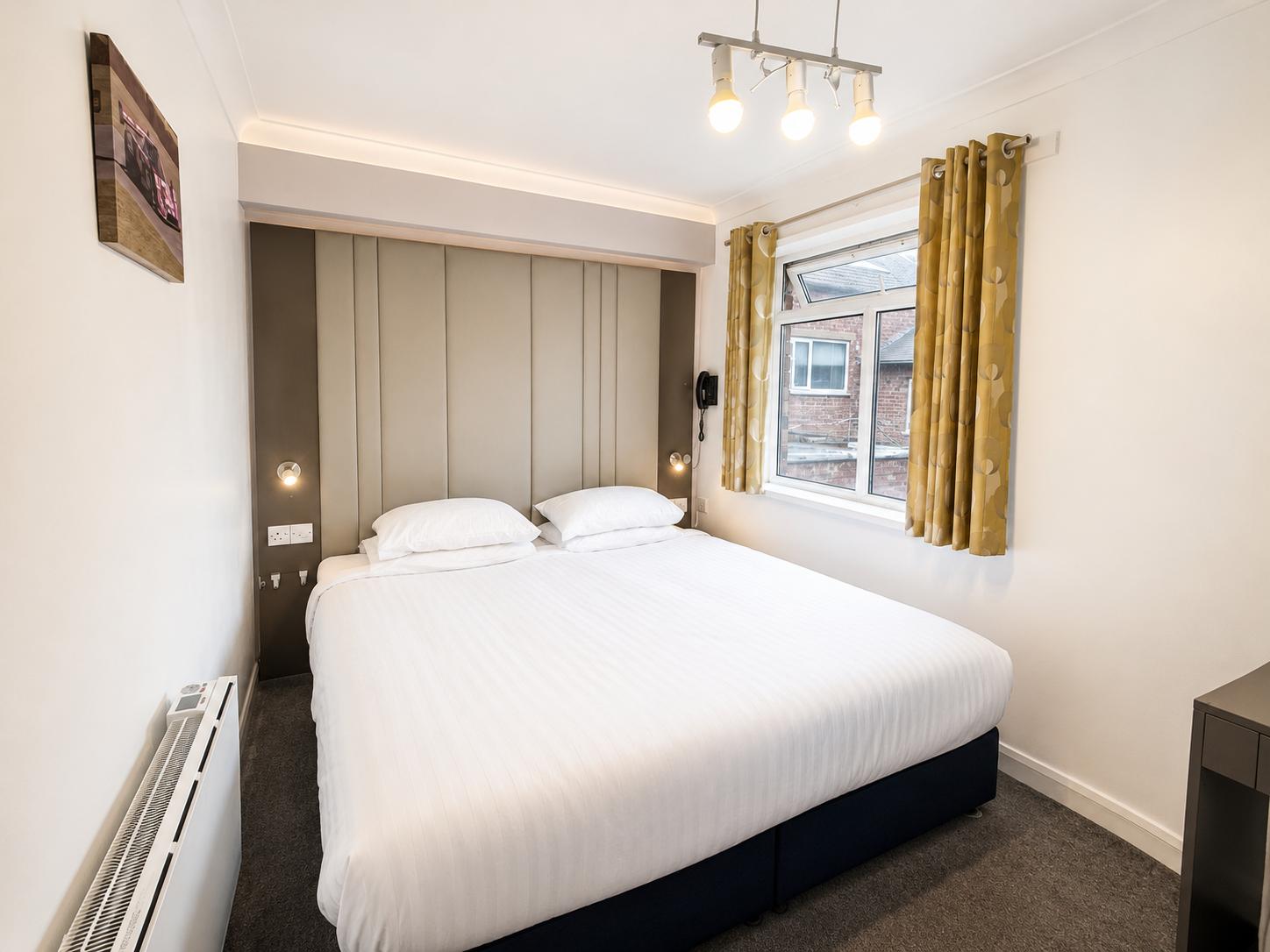 Comfortable double room